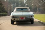 Chevrolet Corvette Stingray 327 Convertible 1966 года
